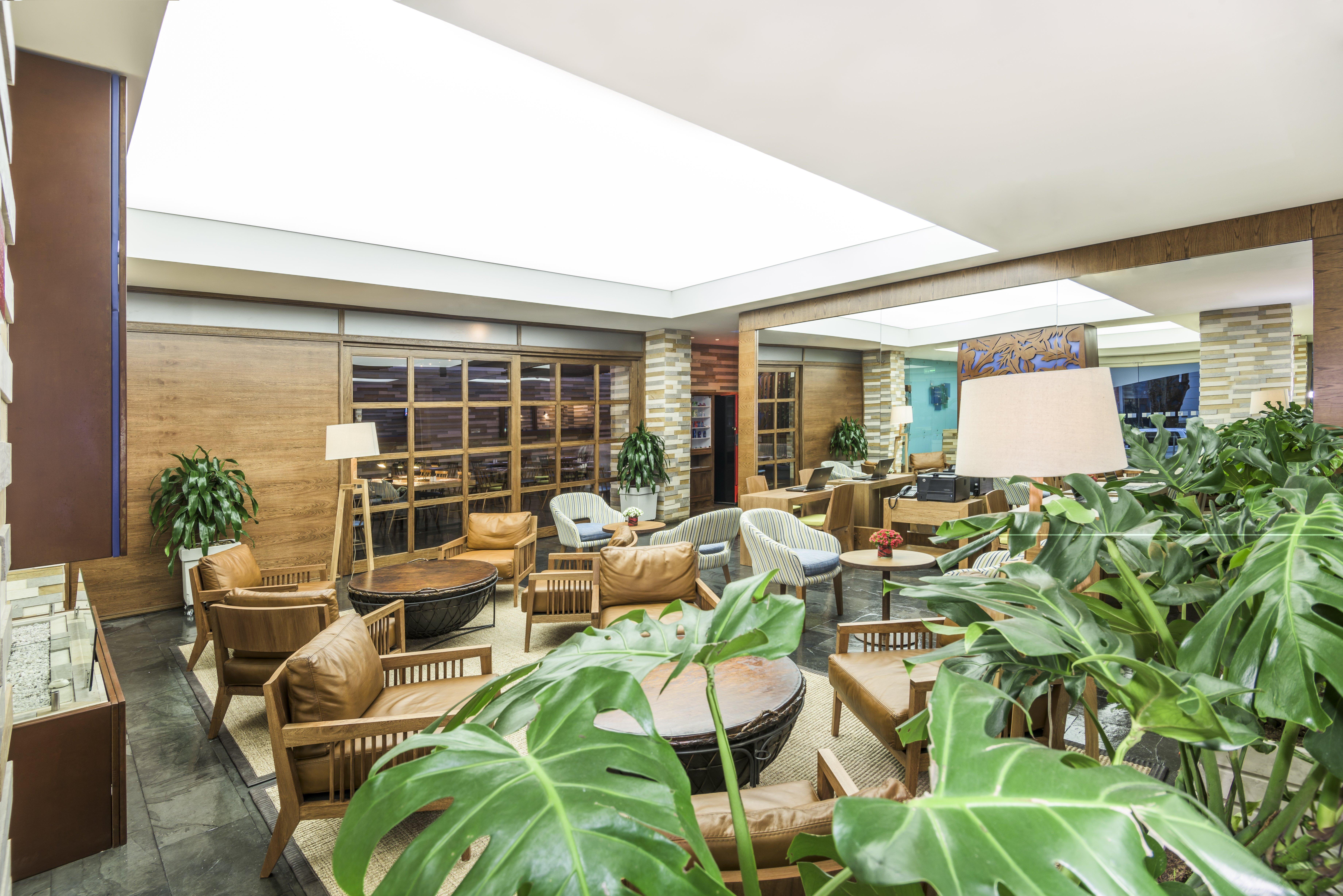 Holiday Inn Express Bogota - Parque La 93 By Ihg Екстериор снимка