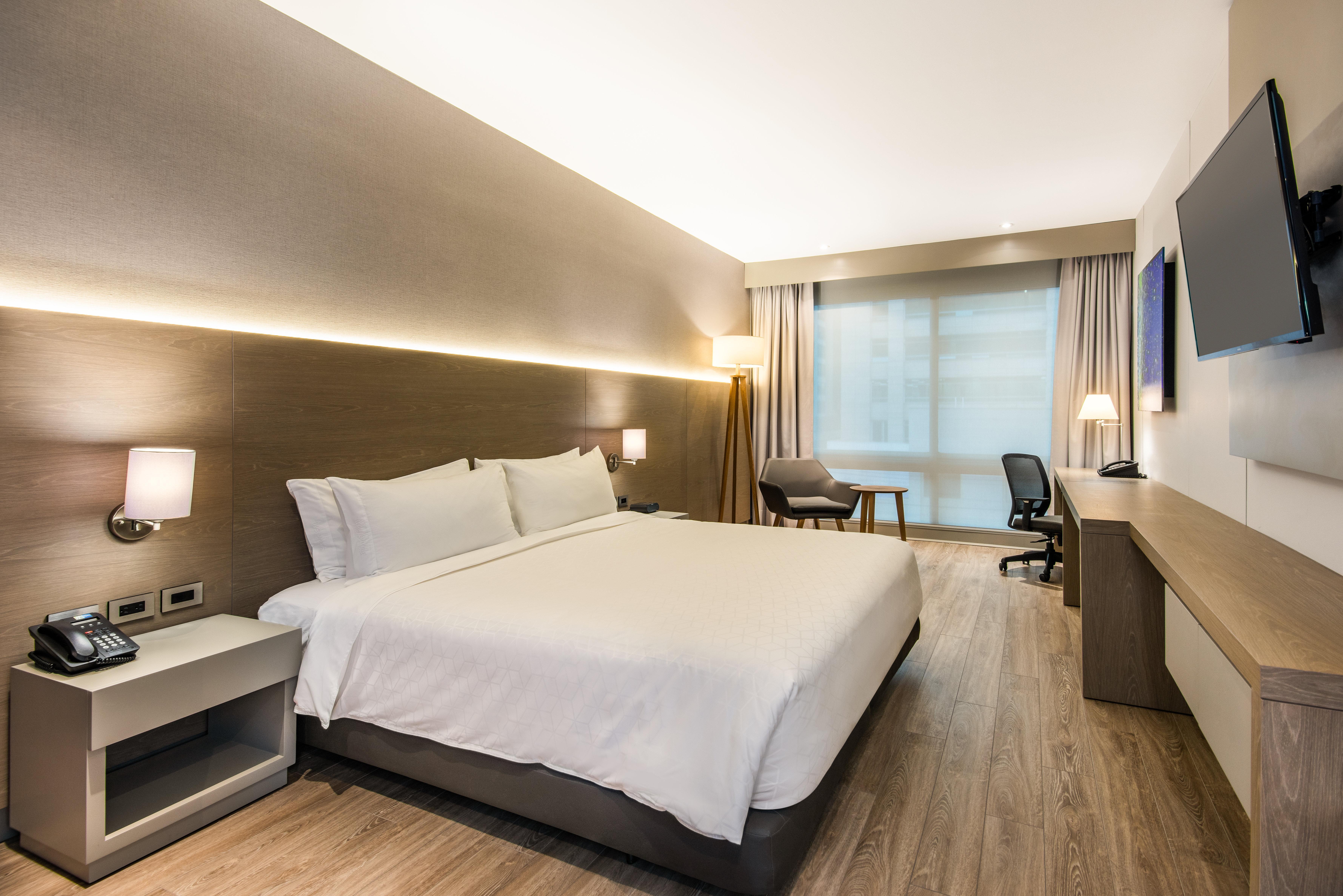 Holiday Inn Express Bogota - Parque La 93 By Ihg Екстериор снимка