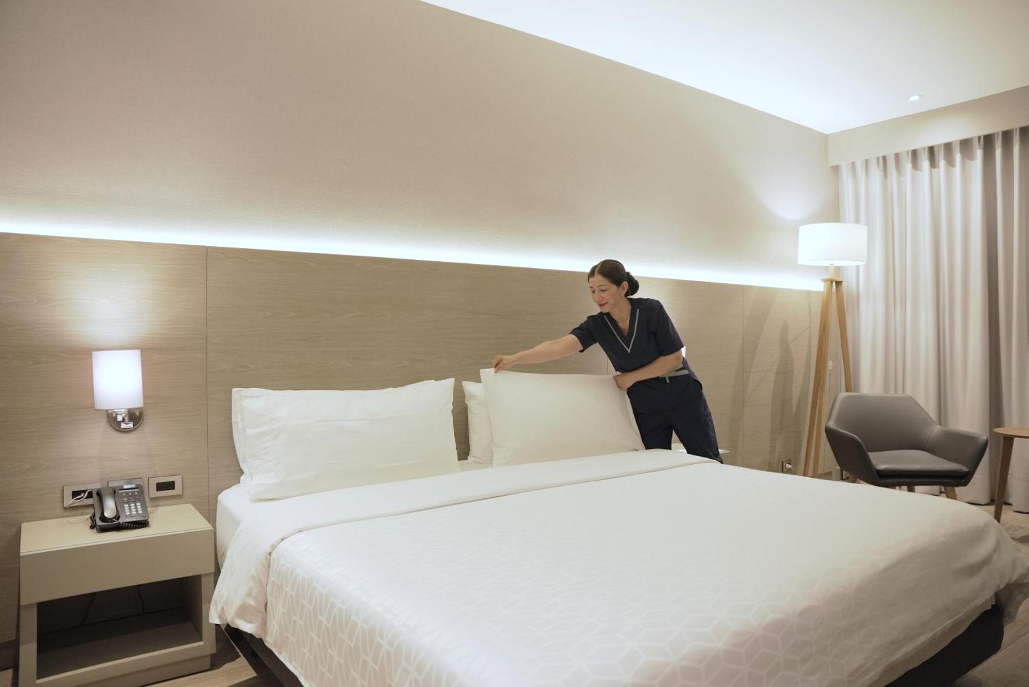 Holiday Inn Express Bogota - Parque La 93 By Ihg Екстериор снимка